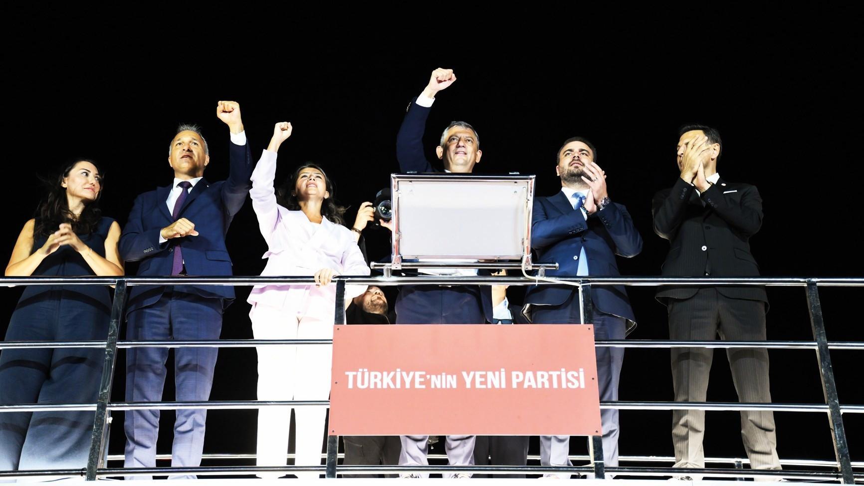Özel’s New Party faces name challenge