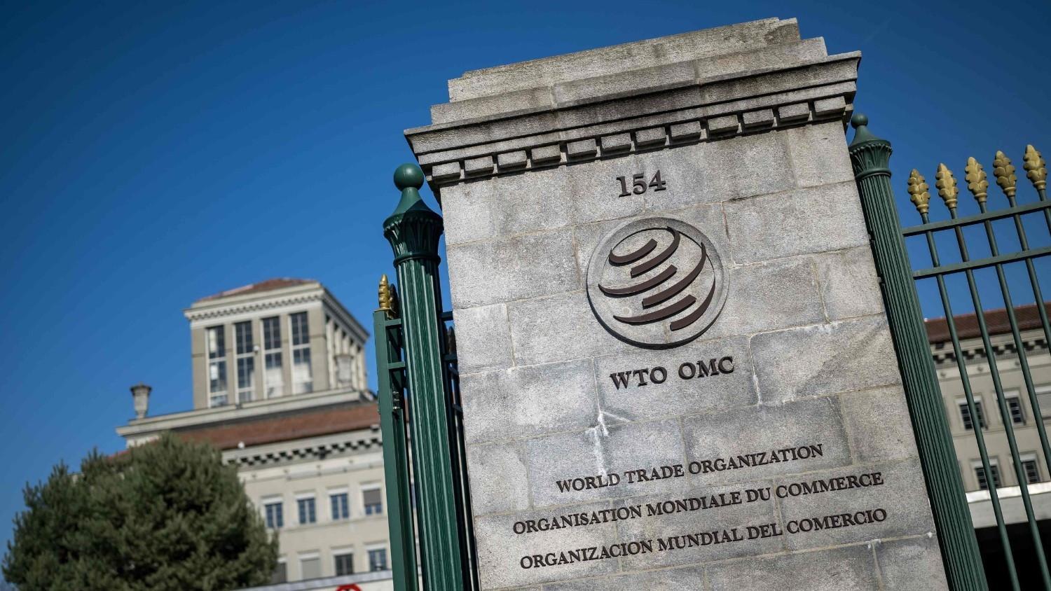 Global goods trade strengthens despite uncertainty: WTO