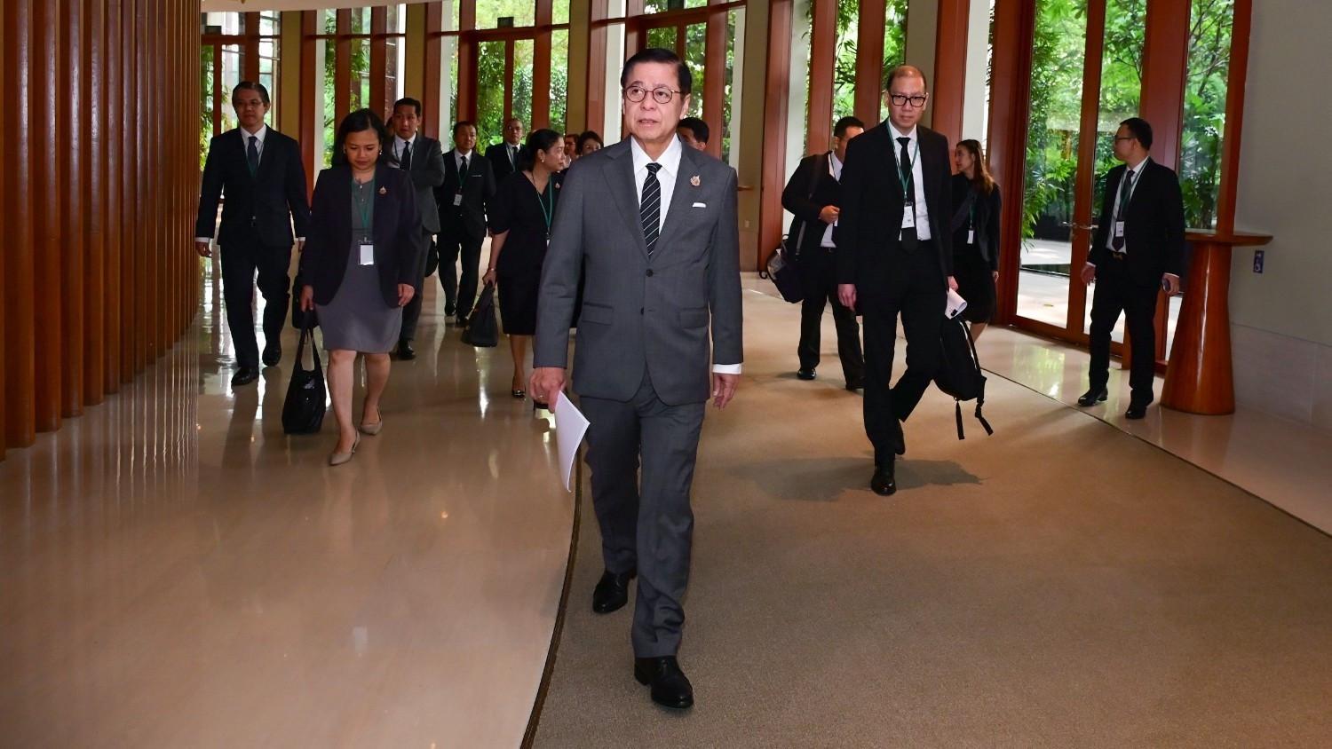 Cambodia ‘playing the victim’, Thailand tells global mediators