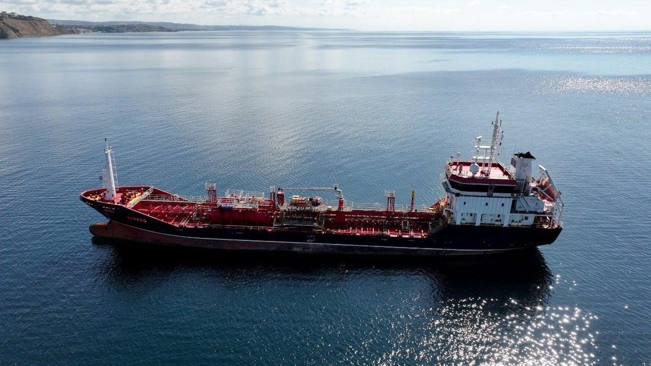 Captain’s body recovered 2 weeks after ship collision off Istanbul