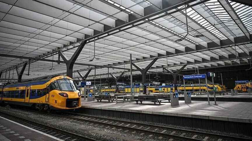 Suspected sabotage sparks Dutch rail disruption