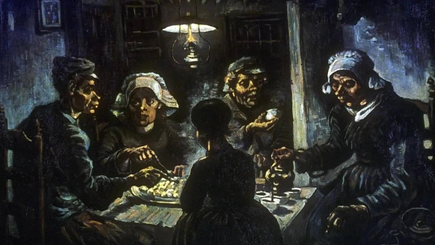 Huge Van Gogh collection reunited for first time