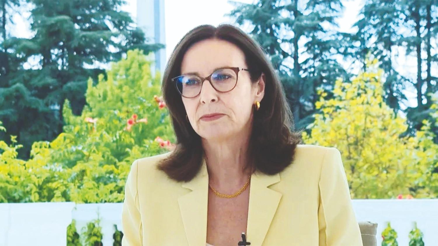 New British ambassador hails ‘very strong’ UK-Türkiye ties