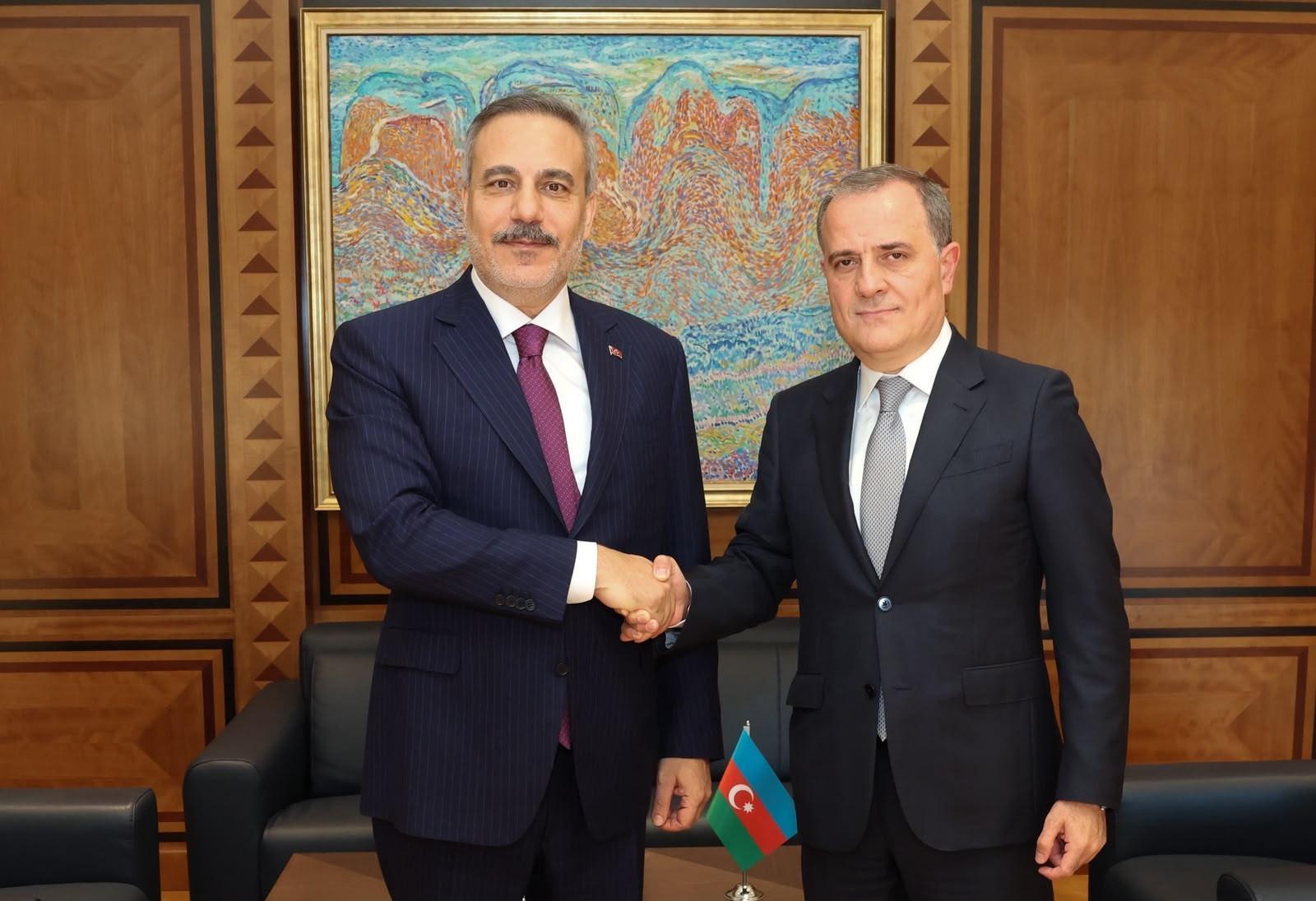 Attacks against civilian vessels in Black Sea unacceptable: Fidan