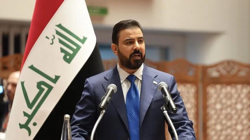 Iraqi PM in Germany as part of Europe tour