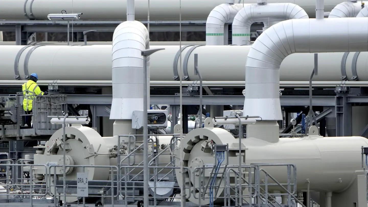 Europe faces winter gas risks as storage lags