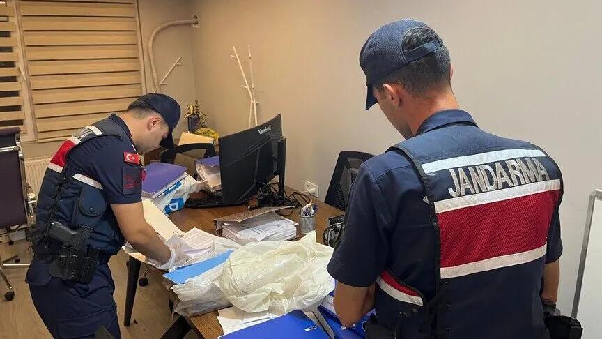 MİT-led operation nets five suspects over trade union data breach
