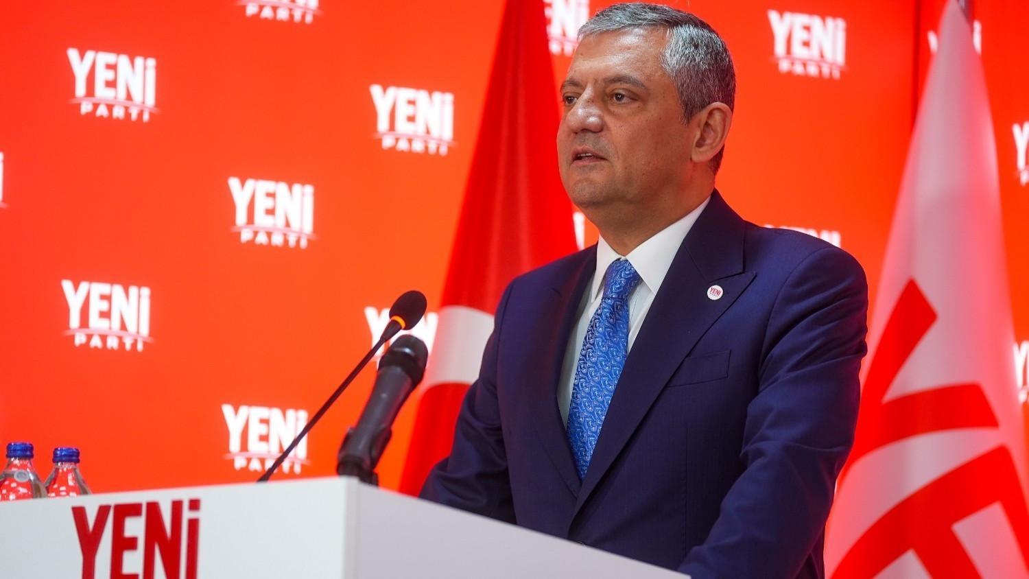 New Party awaits top court ruling in name dispute