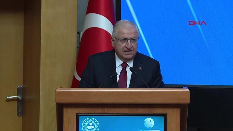 Anti-terror bid ‘most strategic’ attempt for security: Defense minister