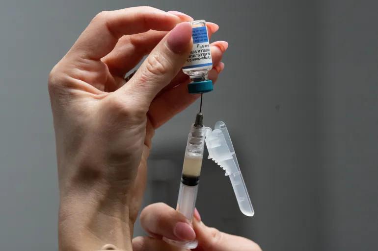 Fourth death reported in US as measles outbreak grows