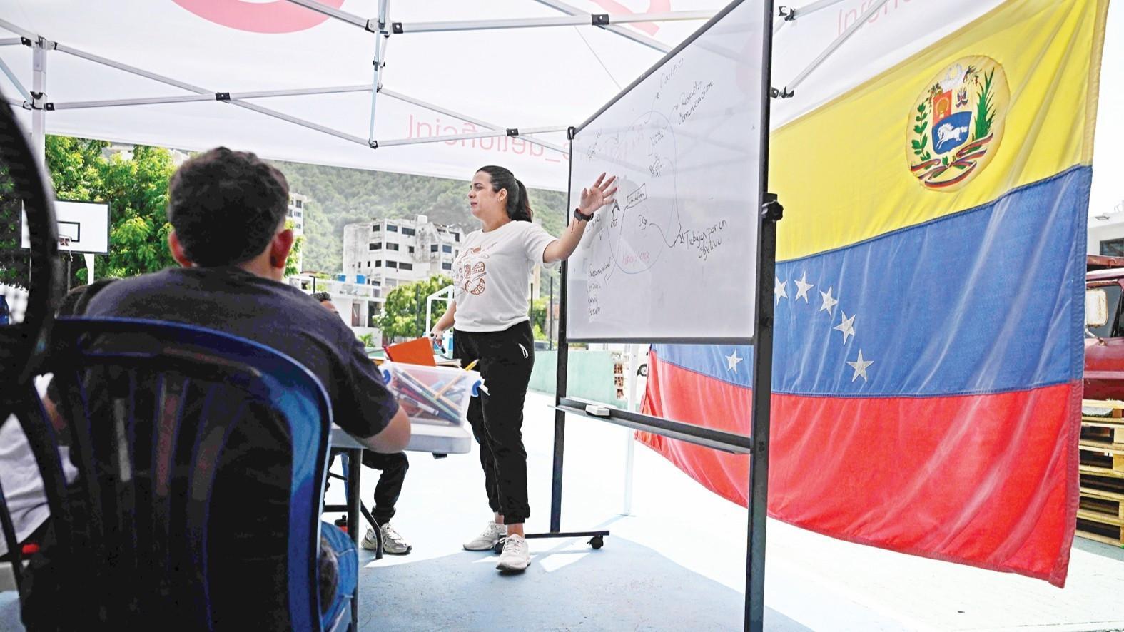 Britain to appoint ambassador to Venezuela