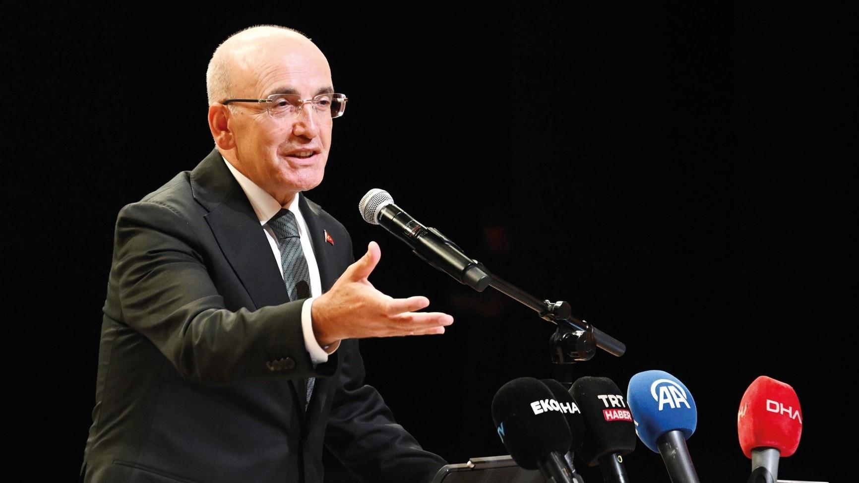 Şimşek pledges to sustain inflation fight