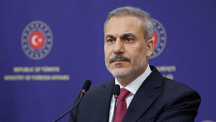 Turkish FM: Attacks against Saudi Arabia unacceptable