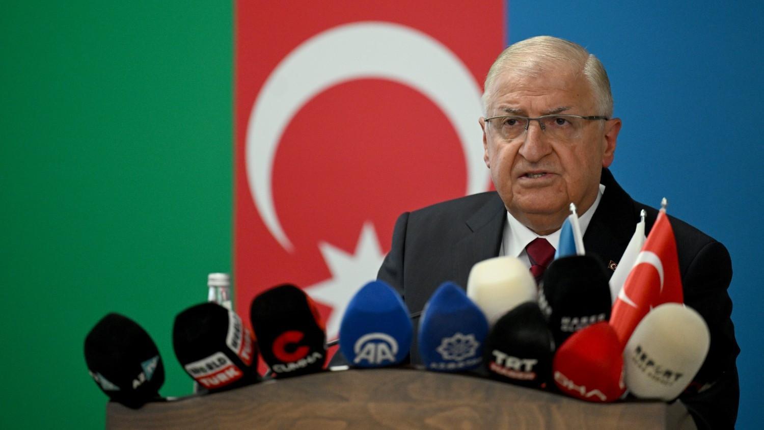 Anti-terror bid ‘most strategic’ attempt for security: Defense minister