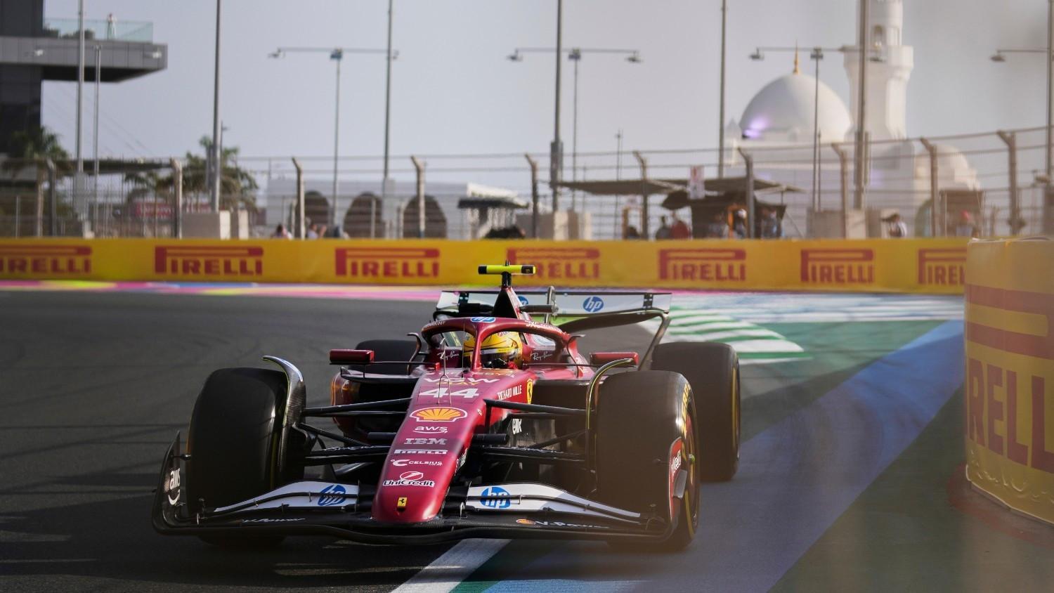 Türkiye Grand Prix confirmed for October 2027 at Istanbul Park