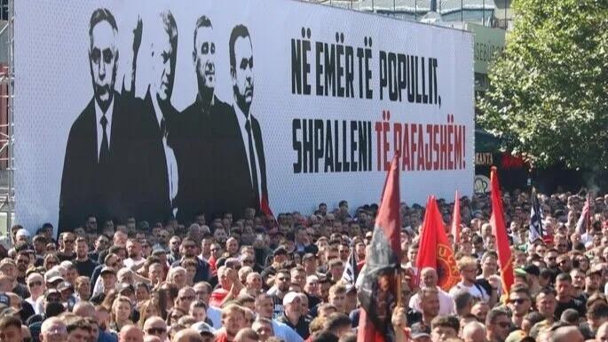 Thaci jailed for 25 years for war crimes
