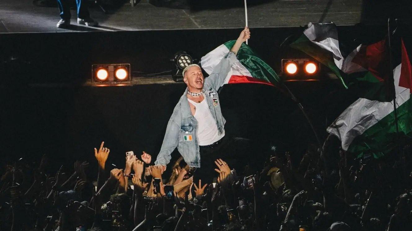 Artists leave Sheeran over Macklemore exit
