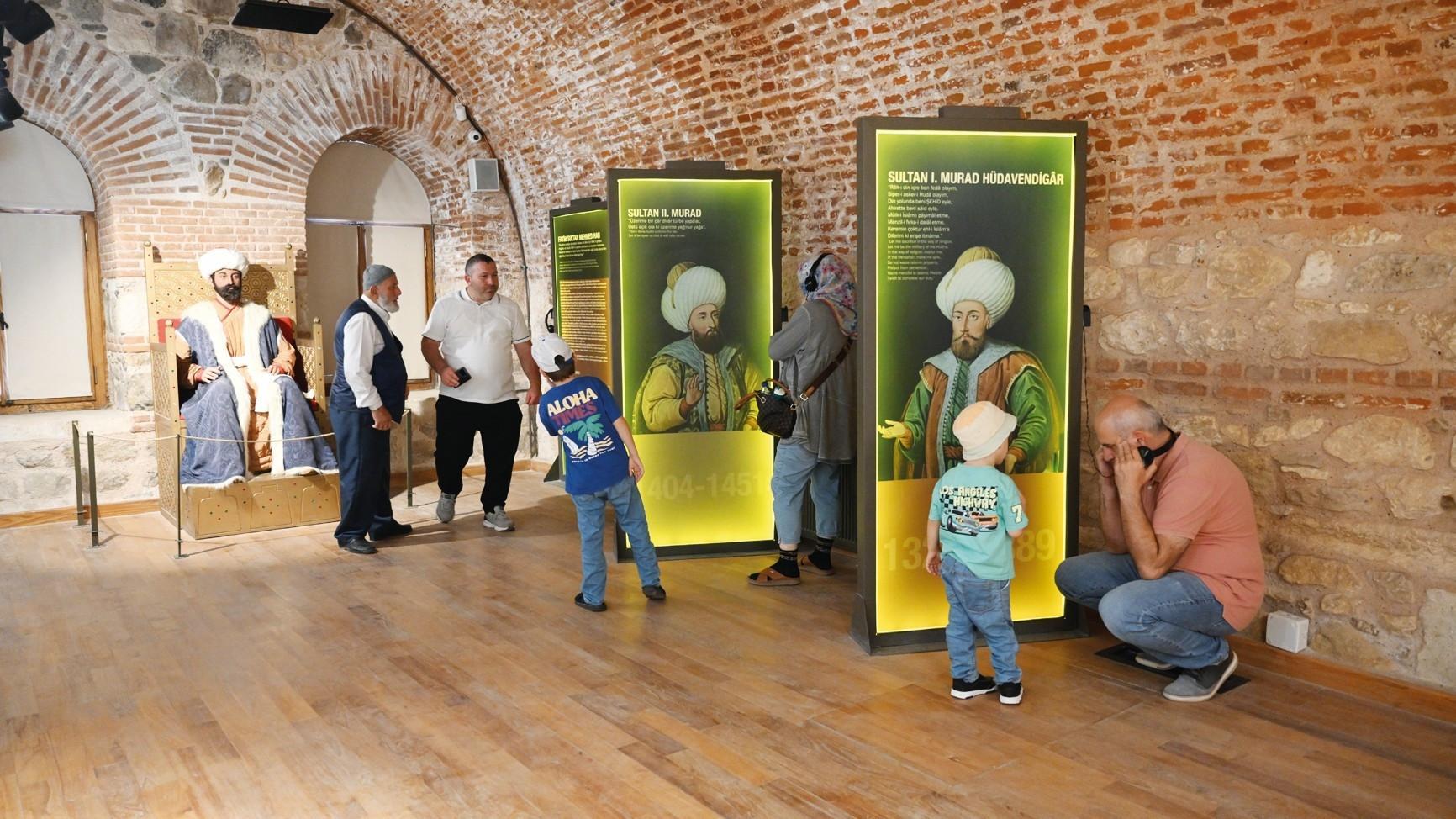 Edirne ranks seventh by museum numbers