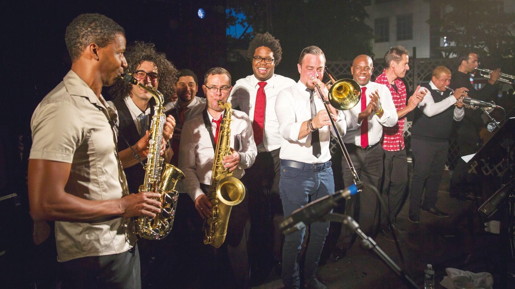 Iván Melón Lewis to fuse Cuban rhythms and jazz in Alanya