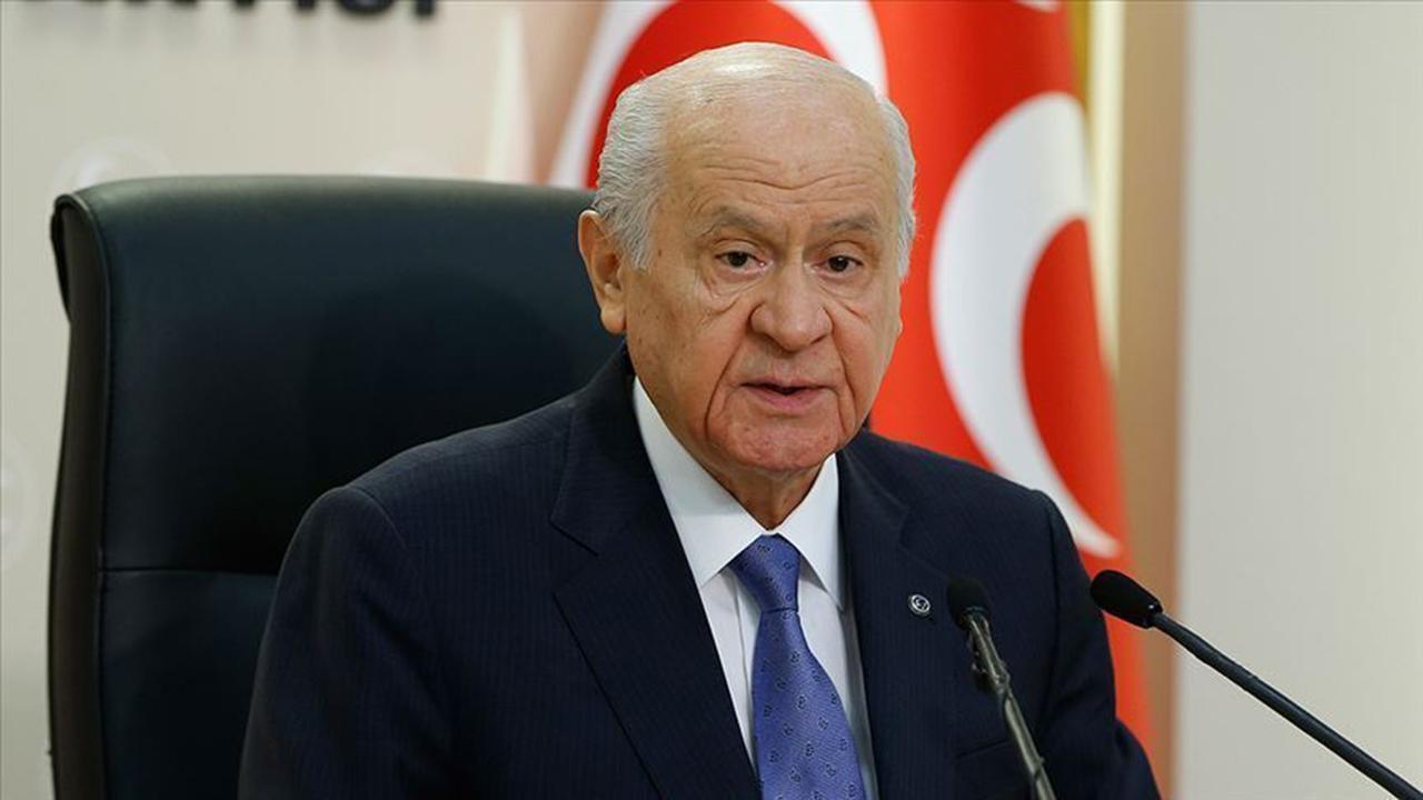MHP to support Erdoğan in next elections: Chairman