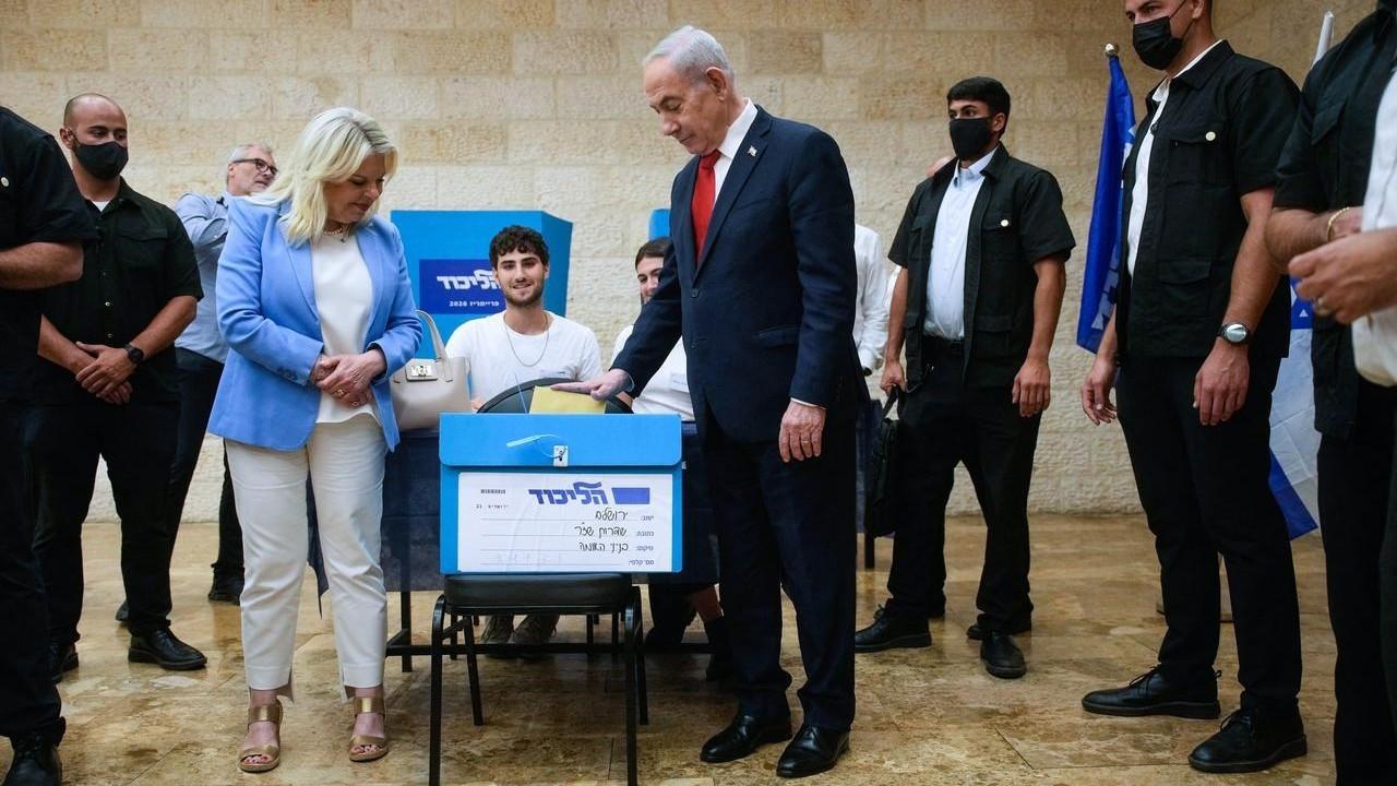 Netanyahu’s party seeks to impede Israeli expat voting