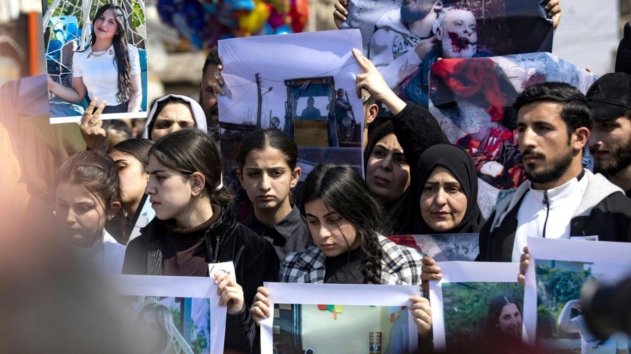 1st verdicts issued in Syria violence