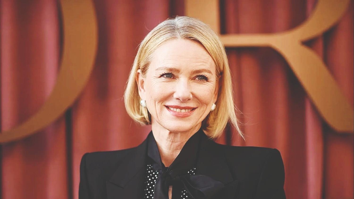 Watts, Pitt, Cruz to light up Spain’s top film festival