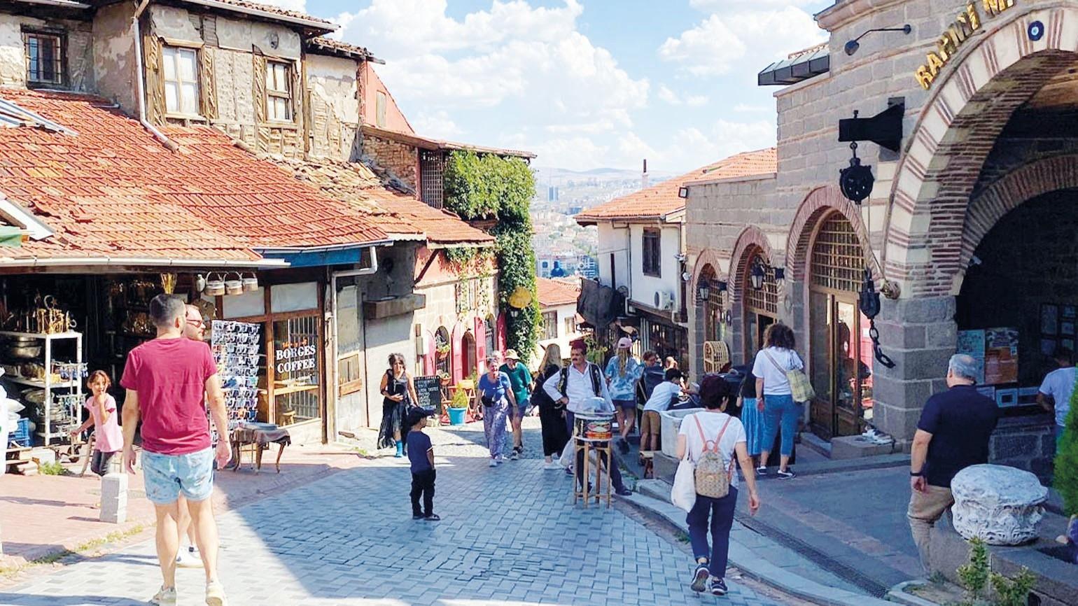 Ankara to host 19th stop of Türkiye Culture Route Festival