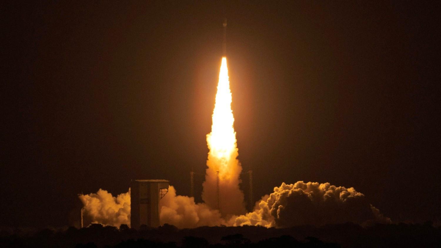 Germany, France lead Europe’s civilian space spending