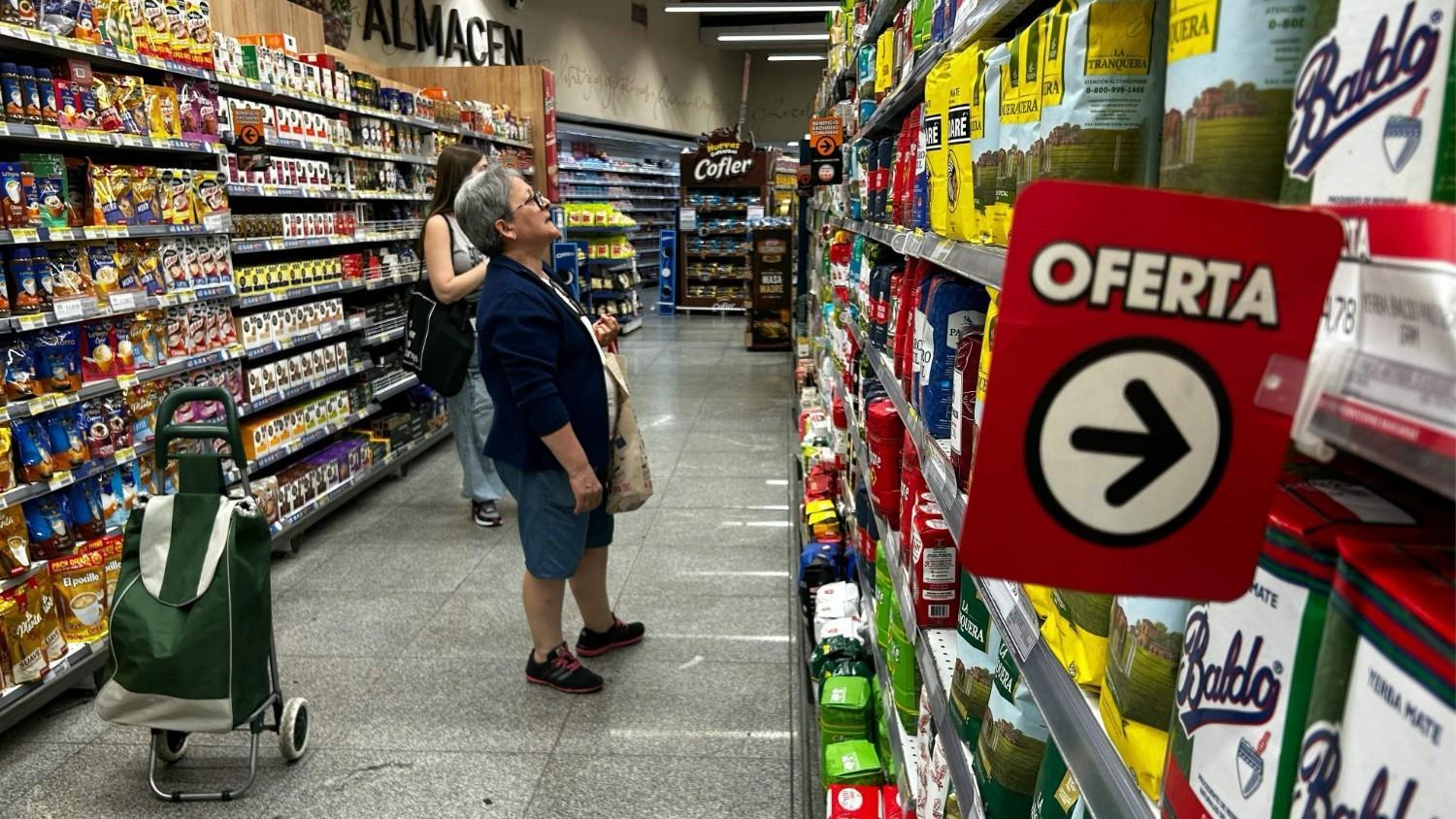 Argentina posts first quarterly contraction since 2024