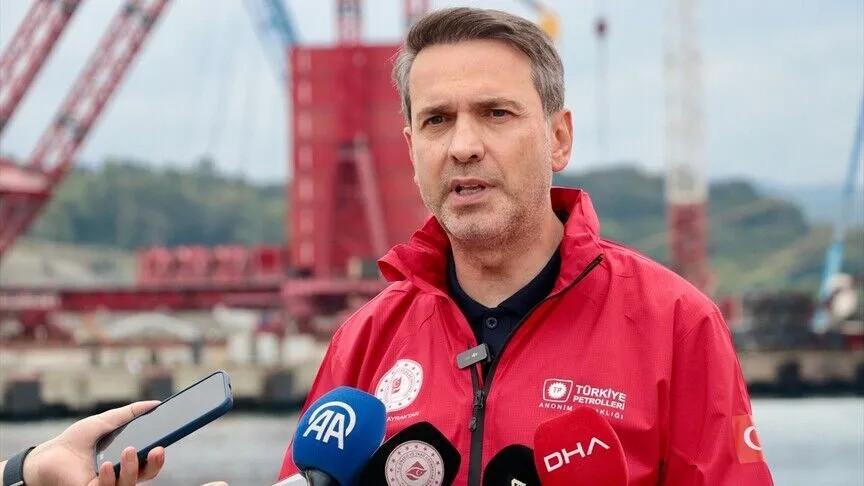 Black Sea gas platform set for October deployment
