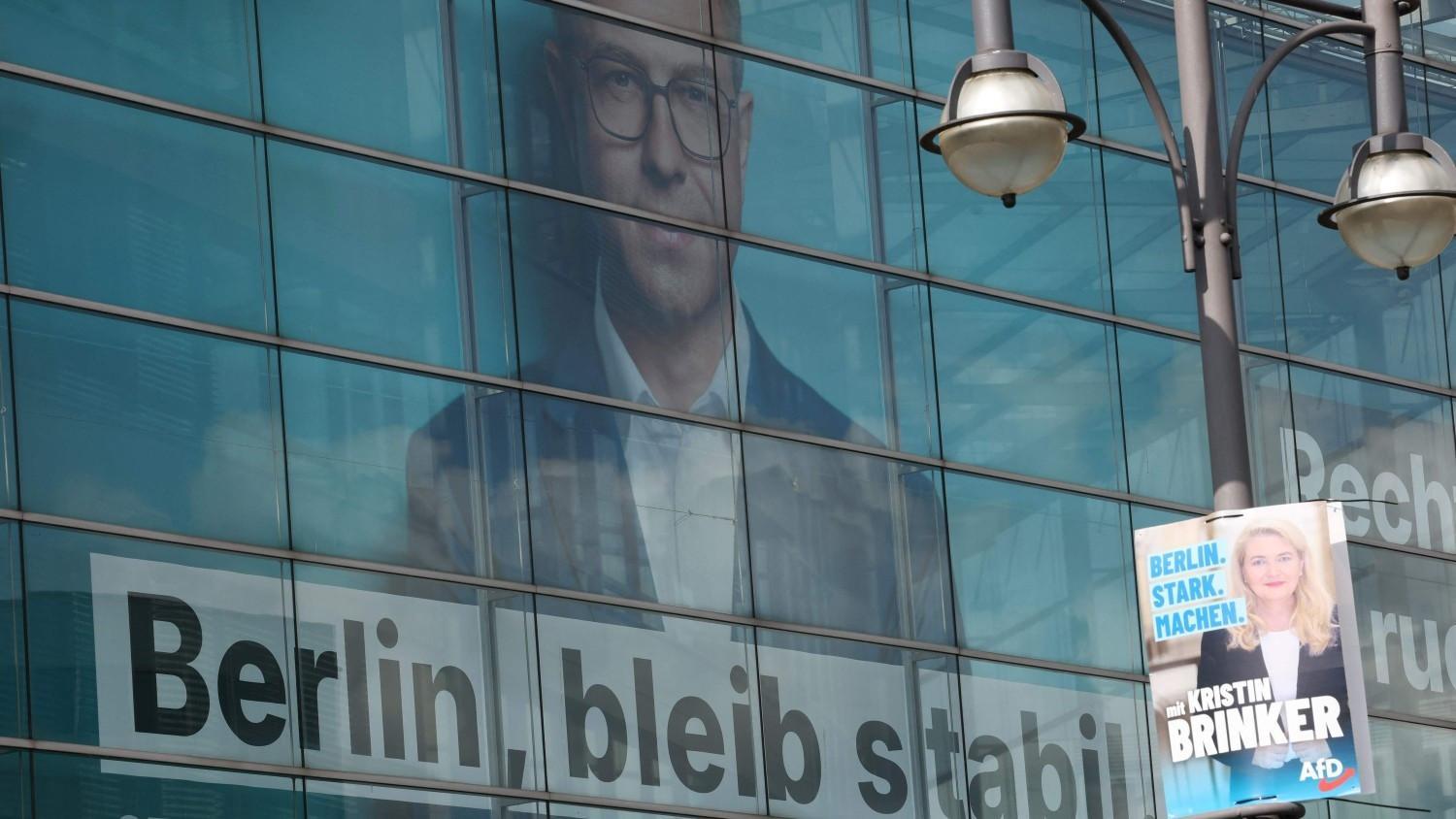 Merz faces new state polls after far-right thrashing