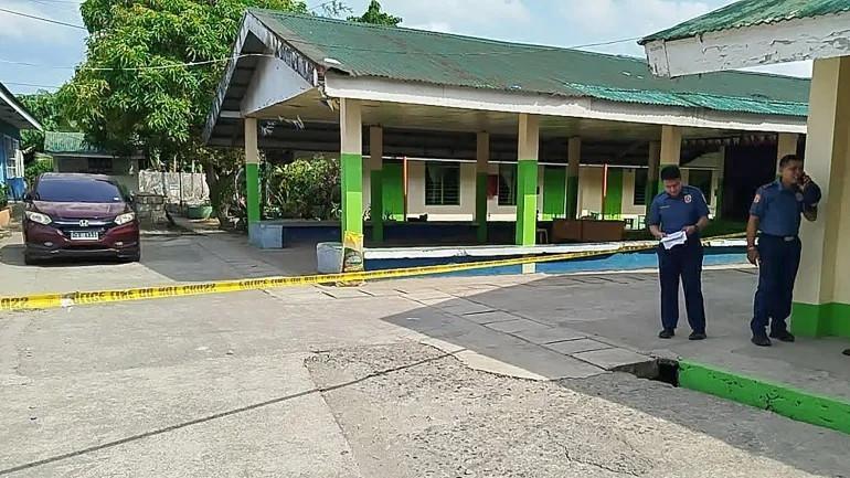 At least two killed in Philippines school shooting