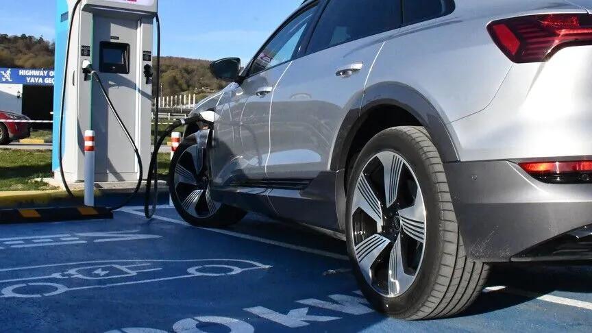 Electric car fleet grows 53 percent in a year