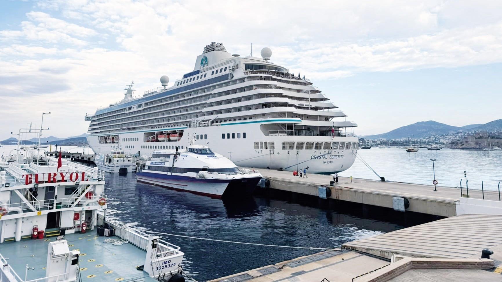 Bodrum hotels hit 85 percent occupancy in late summer