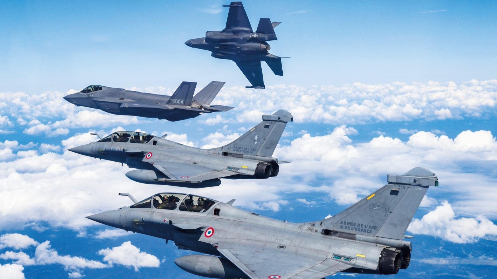US approves sale of 48 F-35 jets to Saudi Arabia