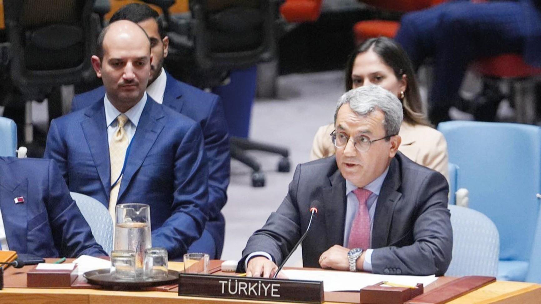 Syria warns Israel poses 'the greatest threat'