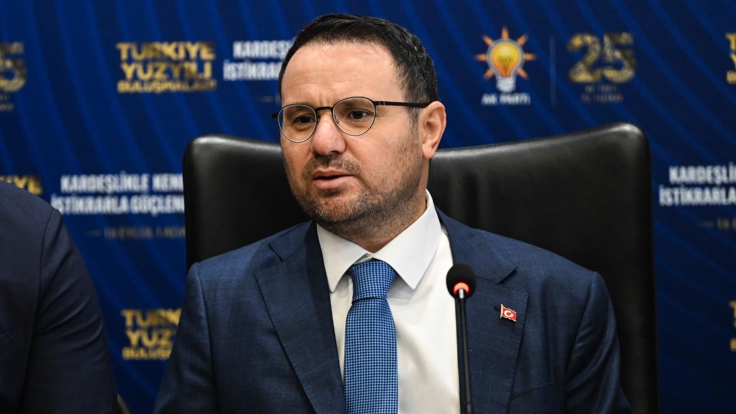Türkiye to hold elections in 2028: Justice minister