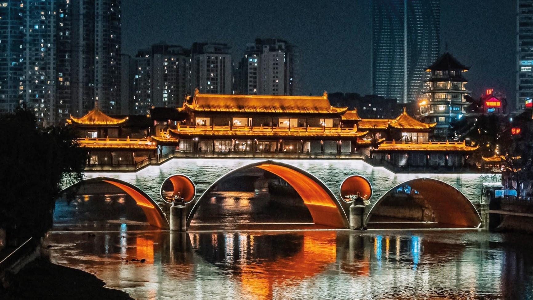Sichuan is not just about spice