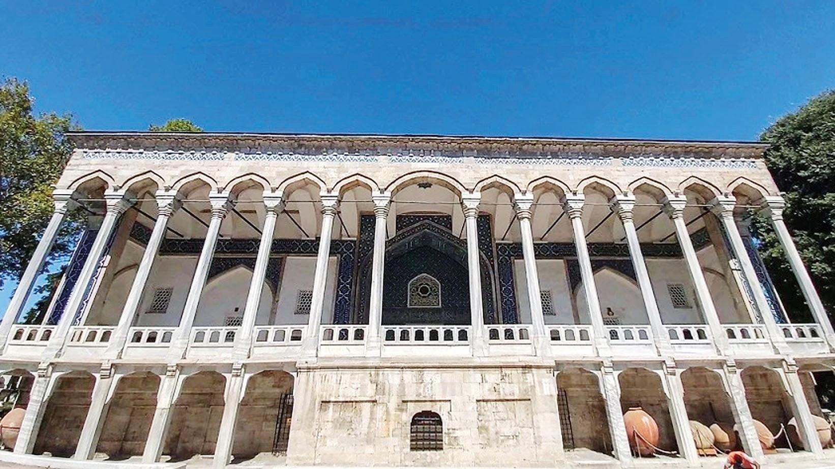 Major restoration revitalizes Istanbul Archaeology Museums