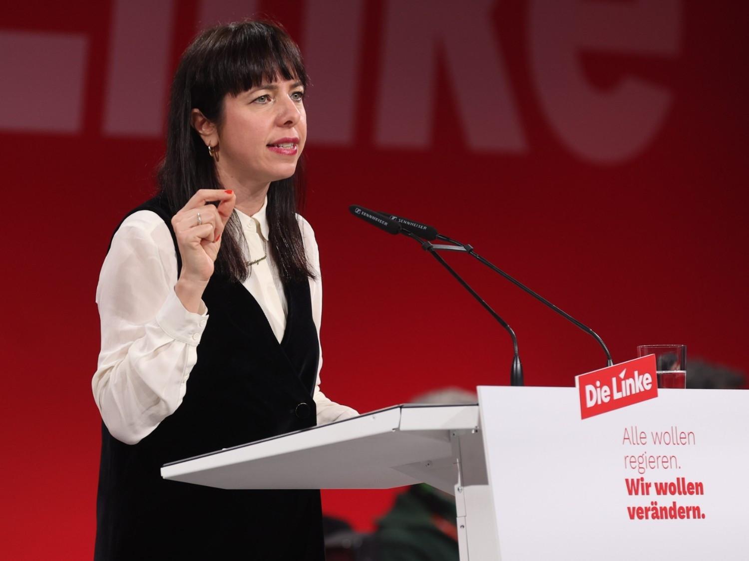 Turkish-origin Eralp seeks Berlin mayoralty as Left leads poll