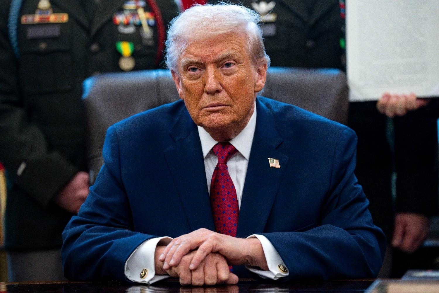 Trump announces Greenland deal to expand US military presence