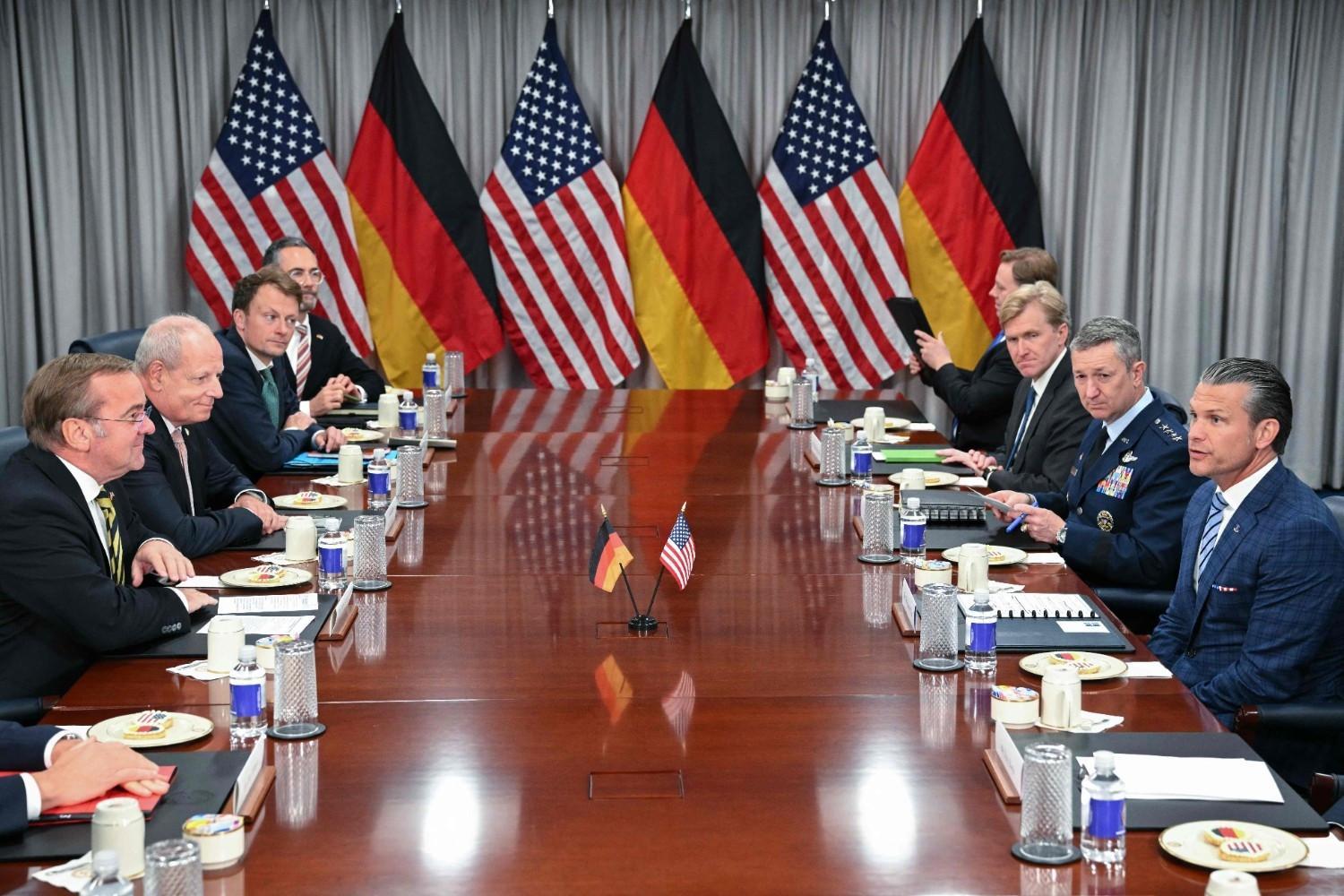 Germany receives first F-35 fighter jet in US
