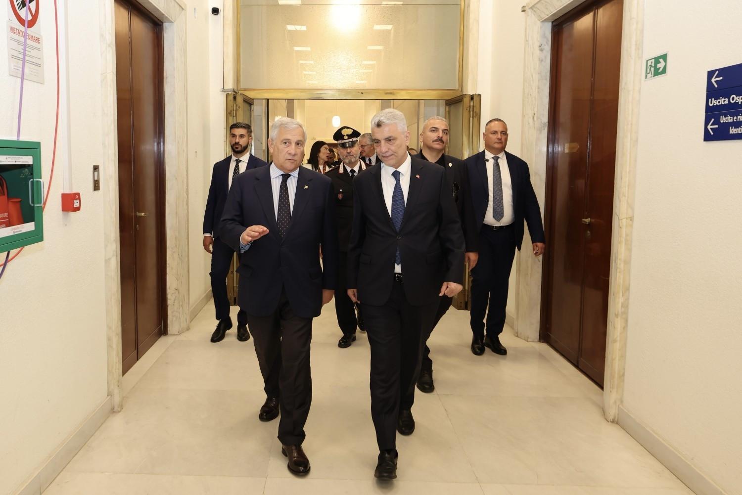 Türkiye, Italy seek closer trade and investment ties