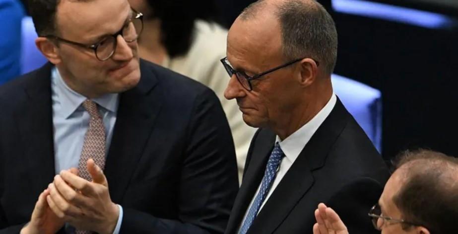Germans vote in state polls risking blow to Chancellor Merz