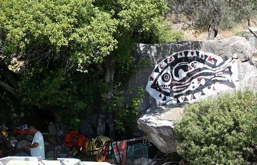 Bedri Rahmi Eyüboğlu’s art lives beyond the canvas in public spaces