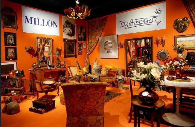 Brigitte Bardot widower slams sale of star’s belongings