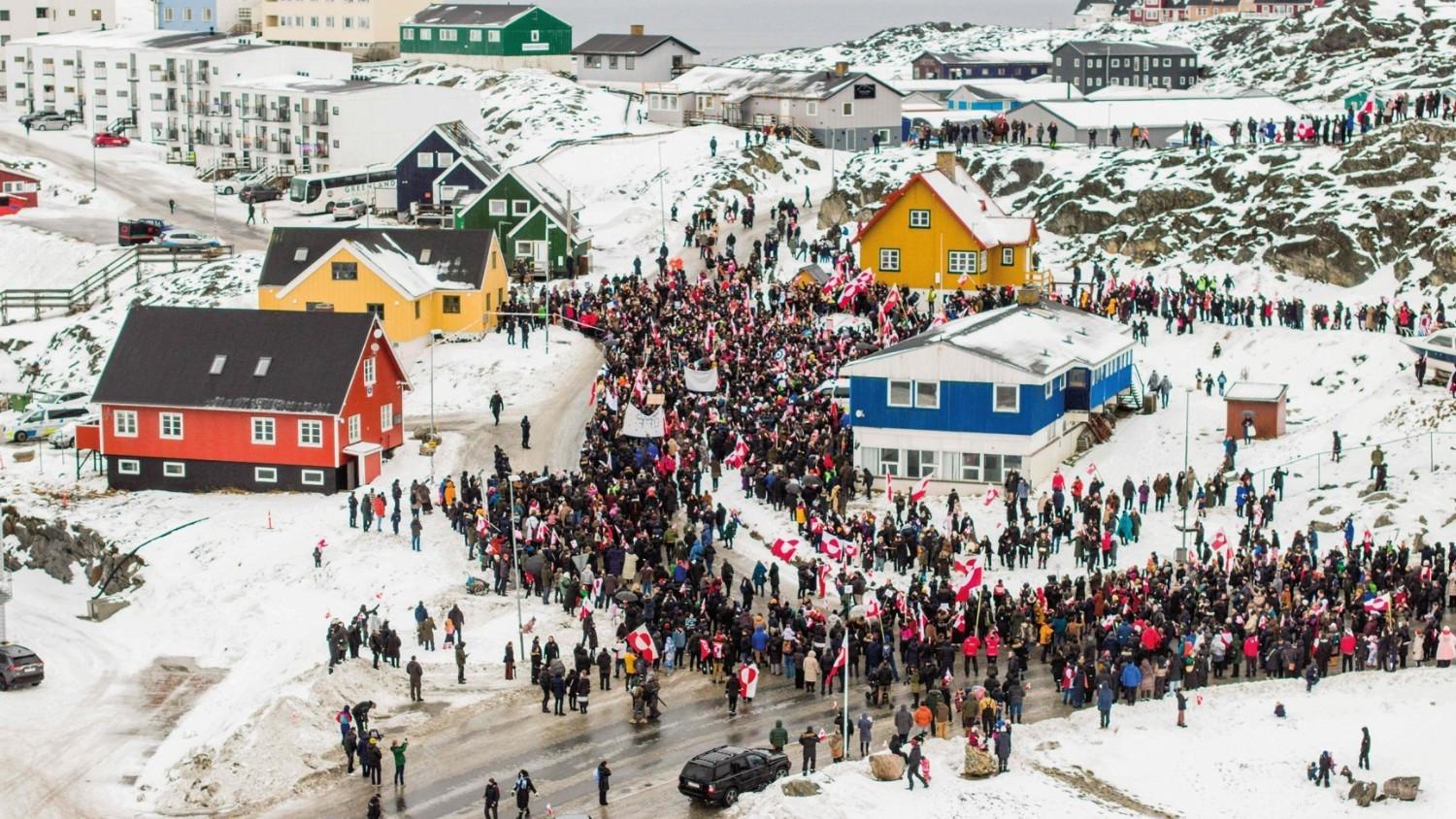 Denmark hails ‘binding’ Greenland deal with Trump
