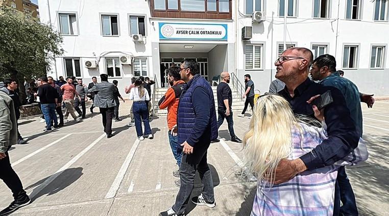 Ministry takes over Kahramanmaraş school after fatal shooting