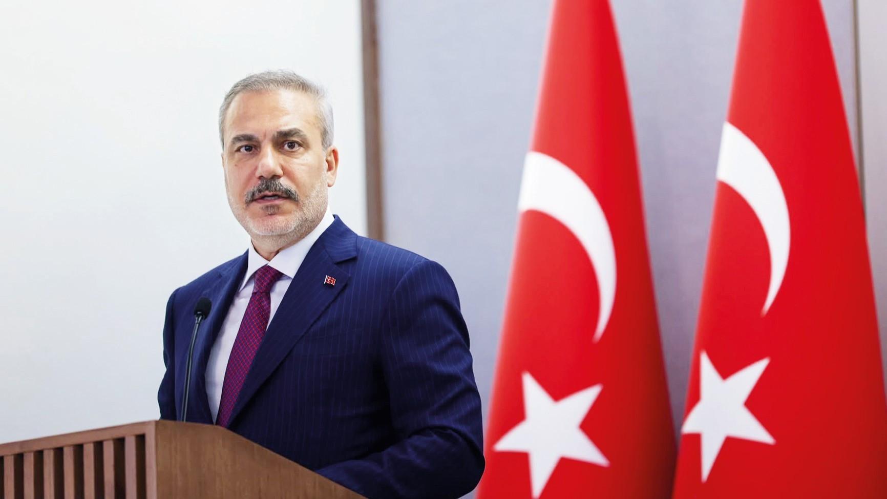 Fidan says Türkiye can meet Saudi needs under defense pact